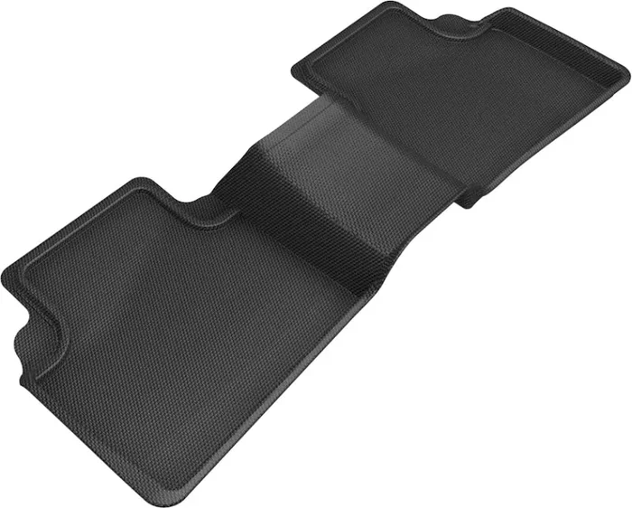3D MAXpider 2019-2019 Nissan Altima Kagu 2nd Row Floormats – Black
