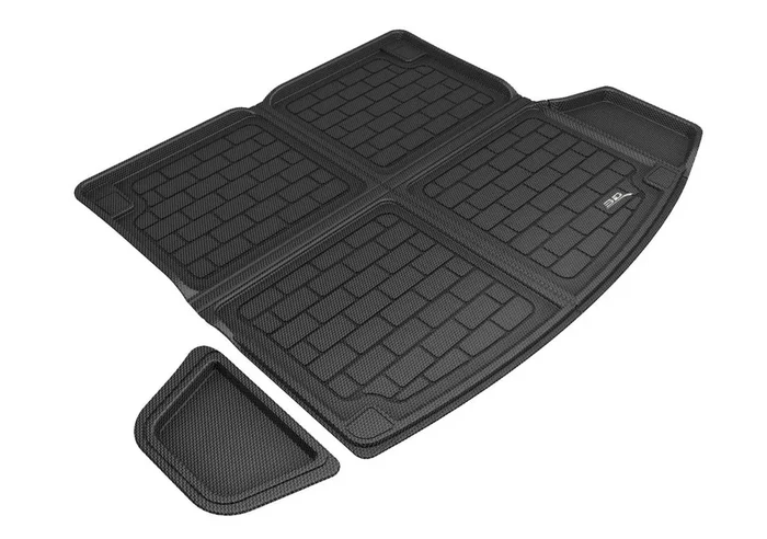 3D MAXpider Cargo Liner Acura RDX (2019-2024) Kagu Black Rubber M1AC0141309