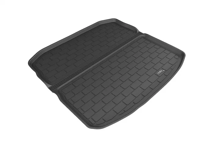 3D MAXpider Cargo Liner Audi RS3 8V (17-20) Stowable Kagu Black Rubber M1AD0331309