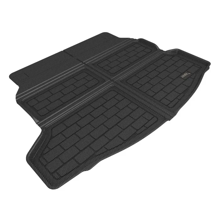 3D MAXpider Cargo Liner Honda Civic Hatchback (22-24) Kagu Black Rubber M1HD1201309