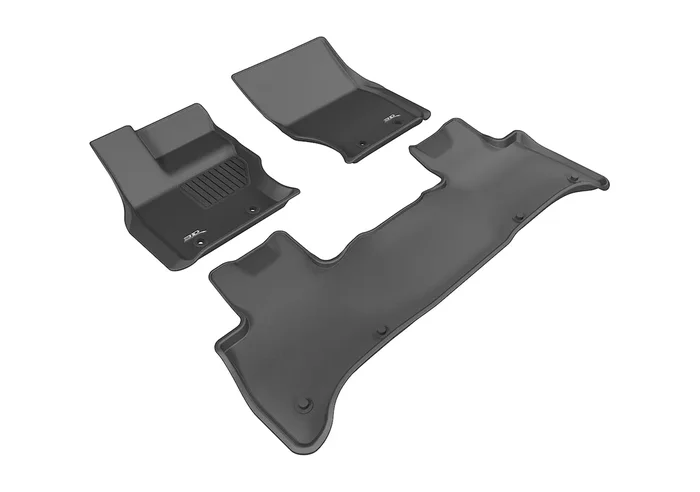 3D MAXpider Floor Mats Land Rover Range Rover Sport (14-22) All-Weather Kagu Series – Front or Second Row