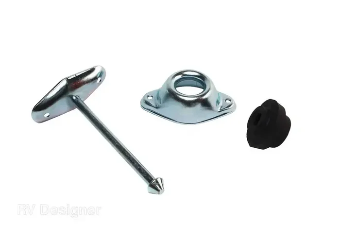 4 3/4′ STRAIGHT PLUNGER S