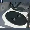 4′ SCREW-OUT DECK PLATE