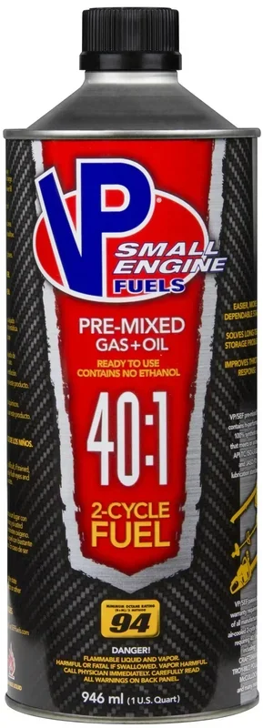 40:1 PREMIX FUEL SINGLE