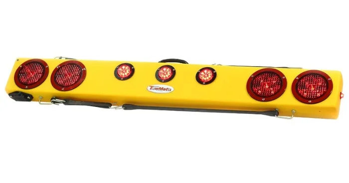 48″ Wired LED Light Bar