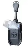 50 AMP SURGE PROTECTOR POR