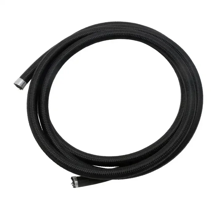 #6 BLK CLOTH HOSE 6