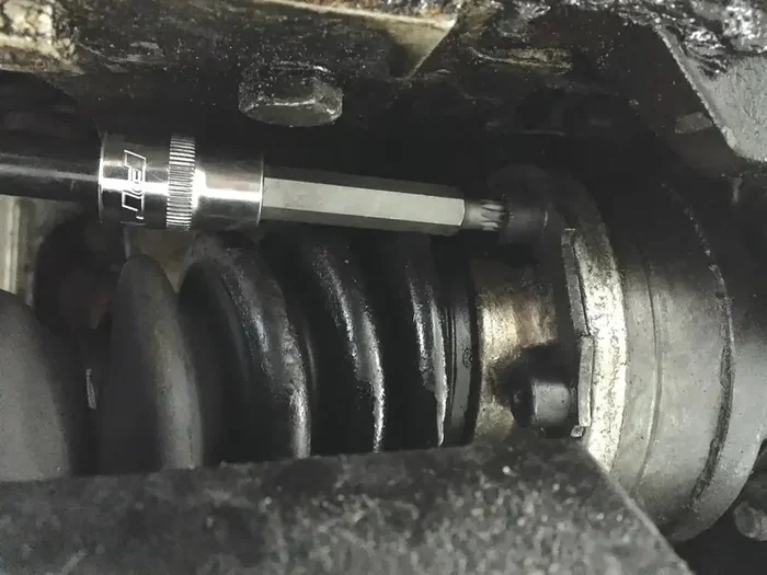 7PC VW-AUDI-PORSCHE BIT SET