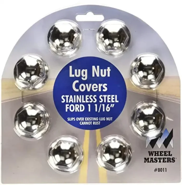 8PK 1-1/16′ SS LUG NUT CO