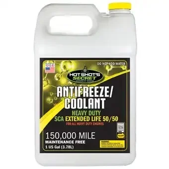 A/F HOTSHOTS 150K 50/50 YELLOW 1GAL