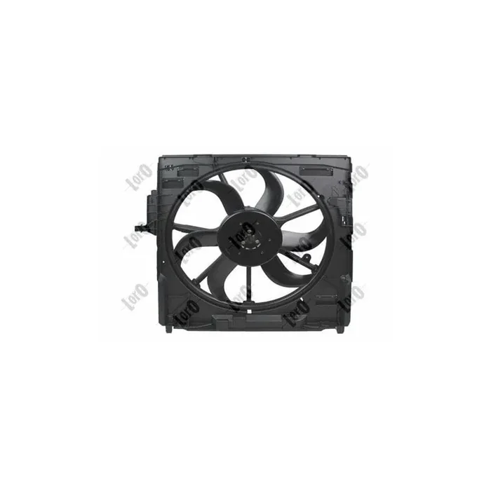 Abakus 0040140007 Fan, Radiator for BMW X5 (E70)