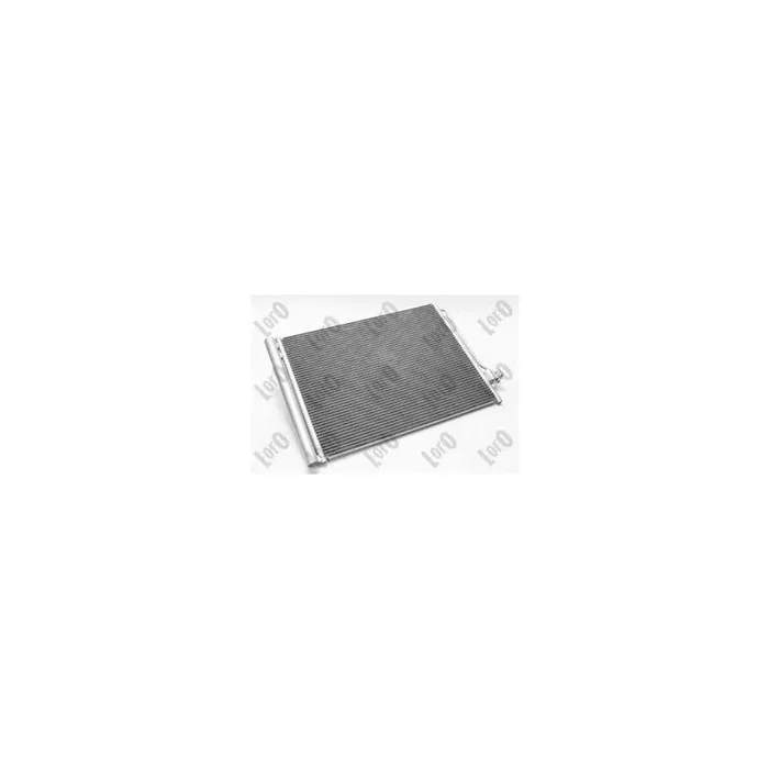 Abakus 0040160010 Air Conditioning Condenser