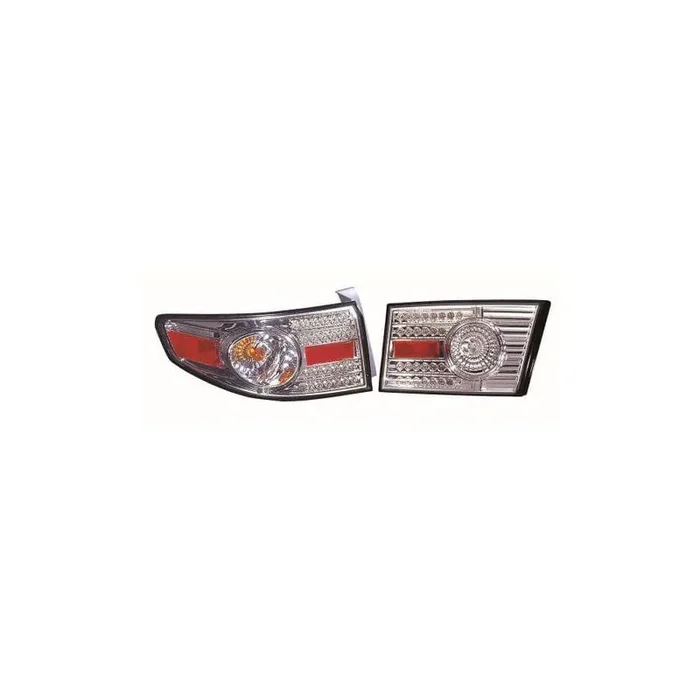Abakus 00414051B Wheel Arch Liner for BMW 5 Series