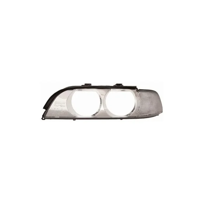 Abakus 004441121Refn Headlight Lens for BMW 5 Saloon (E39)