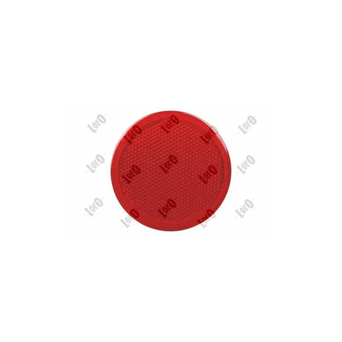 Abakus 01729875 Reflex Reflector for Ford Fiesta Mk5 Hatchback (Jh1, Jd1, Jh3, Jd3)