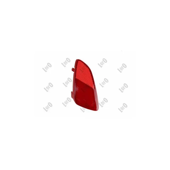 Abakus 01771875Rhd Rear Fog Light for Ford Fiesta Mk7 Hatchback