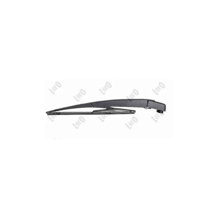 Abakus 10300041C Wiper Arm Set, Window Cleaning for Fiat Panda III Hatchback (312, 319)