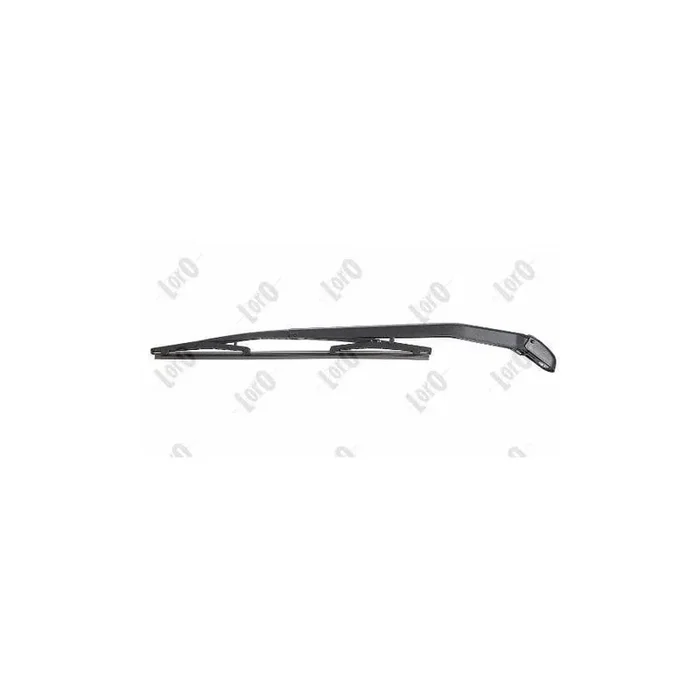 Abakus 10300043C Wiper Arm Set, Window Cleaning for Fiat Punto II Hatchback (188)