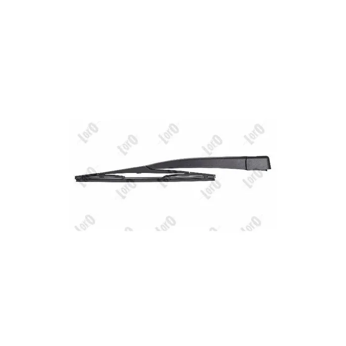 Abakus 10300046P Wiper Arm Set, Window Cleaning for Ford Fiesta Mk6 Hatchback (Ja8, Jr8)