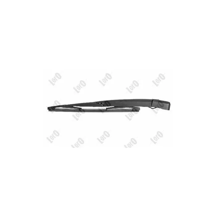 Abakus 10300075P Wiper Arm Set, Window Cleaning for Opel Astra J Hatchback (P10)