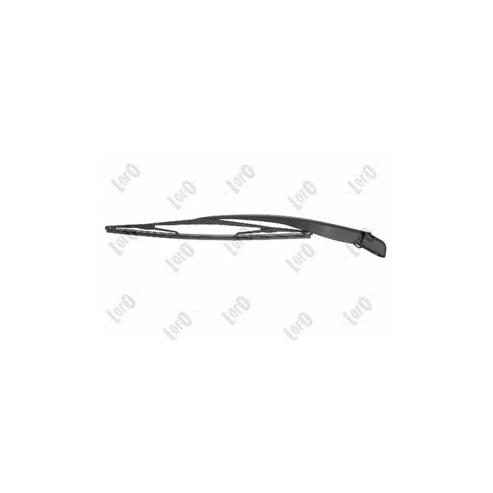 Abakus 10300079P Wiper Arm Set, Window Cleaning for Opel Zafira A (T98)
