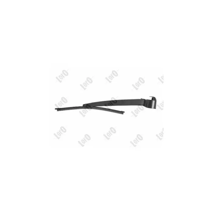Abakus 10300096P Wiper Arm Set, Window Cleaning for Skoda Yeti (5L)