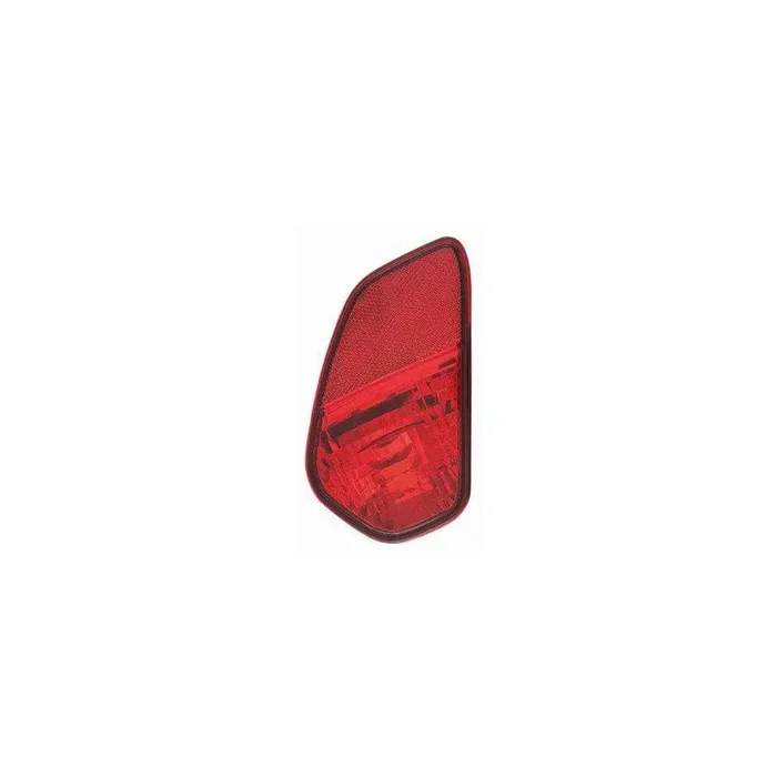 Abakus 1144005L3Ldue Rear Fog Light for Mitsubishi Outlander III Off-Road (Gg, Gf)
