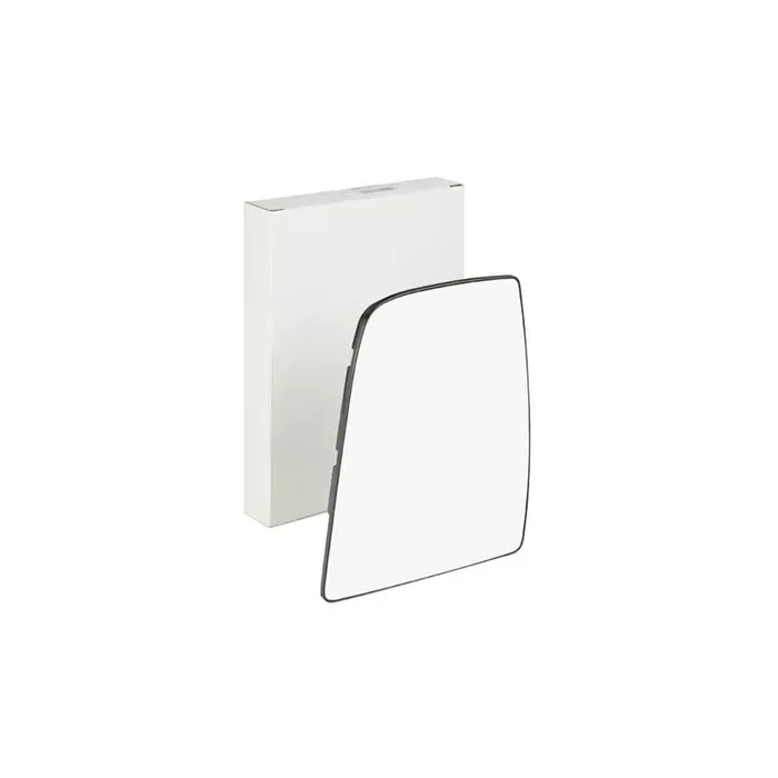 Abakus 1257G01 Mirror Glass, Outside Mirror for Ford Transit