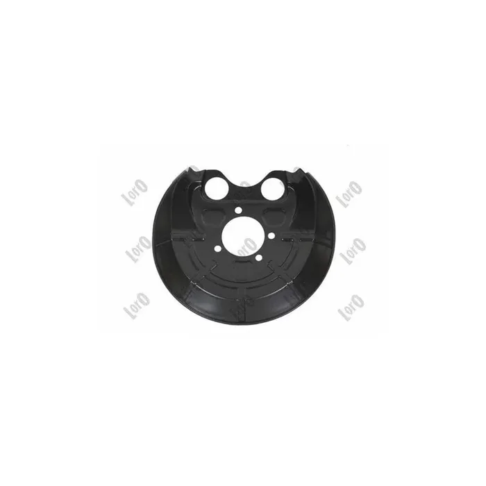 Abakus 13107659 Splash Panel, Brake Disc