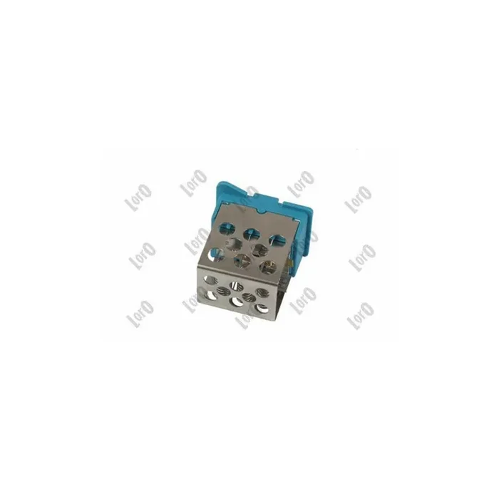 Abakus 133004006 Blower Motor Resistor for BMW 5 Series