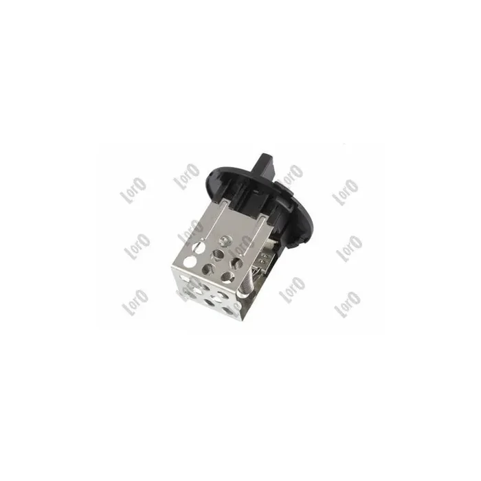 Abakus 133009015 Blower Motor Resistor for Citroen C4