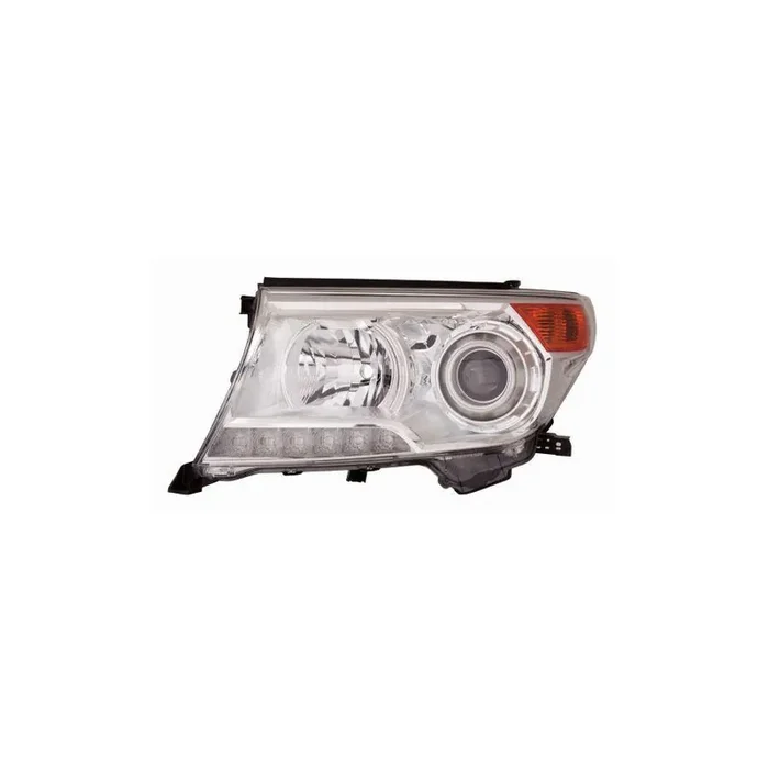 Abakus 21211U5Rlehmn Headlight for Toyota Land Cruiser 200 (J200)