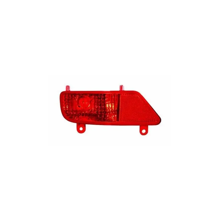 Abakus 5504002Lue Rear Fog Light for Peugeot 3008 I (0U_)