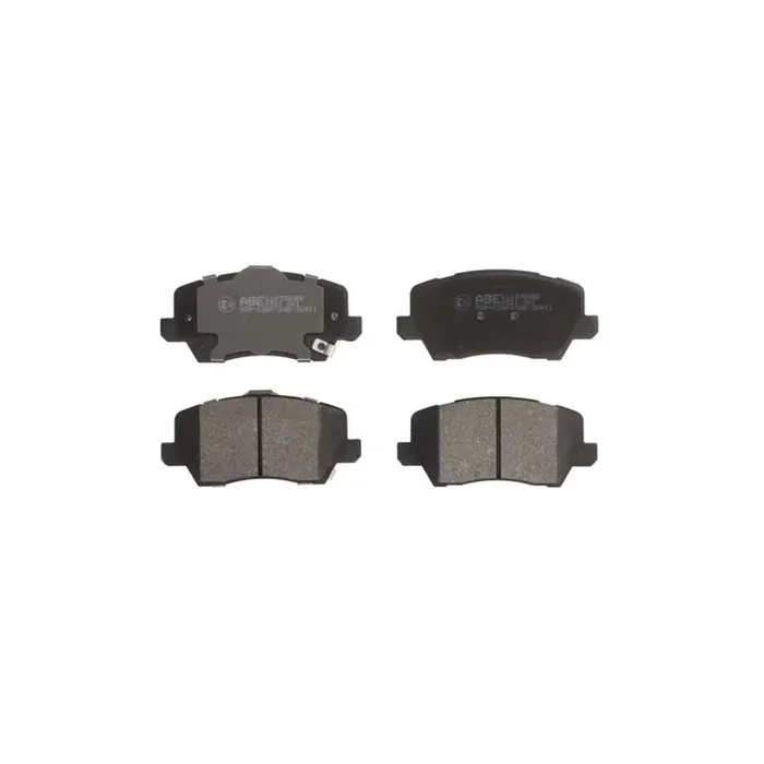 ABE C10338ABE Brake Pad Set for KIA Picanto III (Ja)