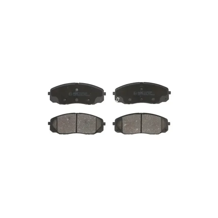 ABE C10340ABE Brake Pad Set for KIA Sedona II (Vq)