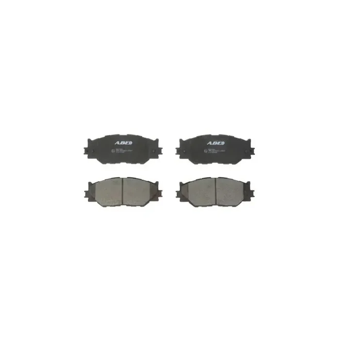 ABE C12126ABE Brake Pad Set for Lexus Is