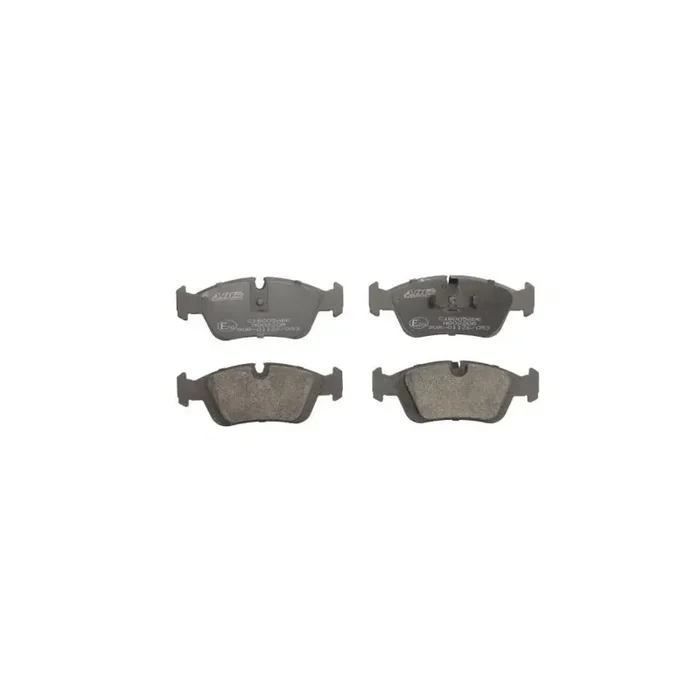 ABE C18007ABE Brake Pad Set for Suzuki Swift