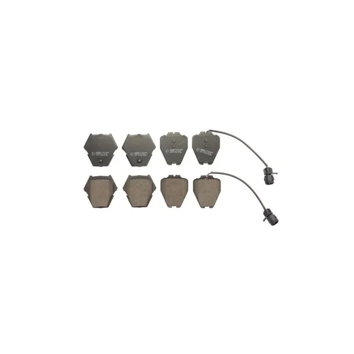 ABE C1A049ABE Brake Pad Set for Audi A8 D2 (4D2, 4D8)