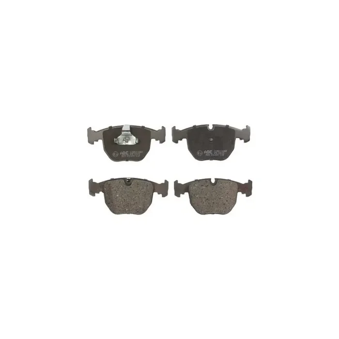 ABE C1B011ABE Brake Pad Set