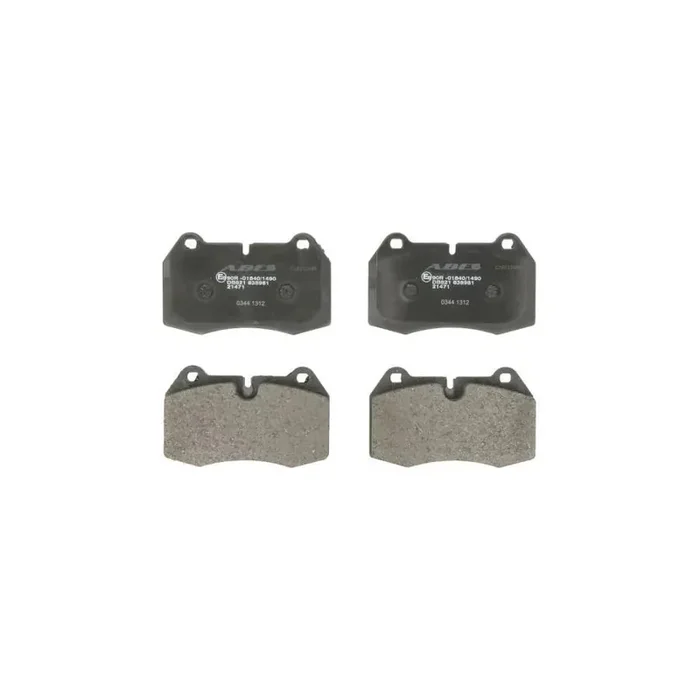 ABE C1B012ABE Brake Pad Set