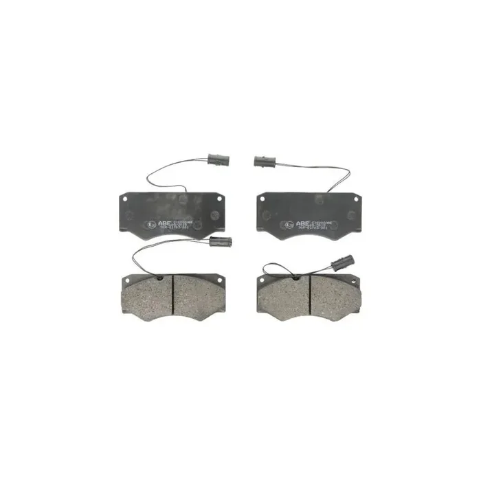 ABE C1E000ABE Brake Pad Set for Iveco Daily