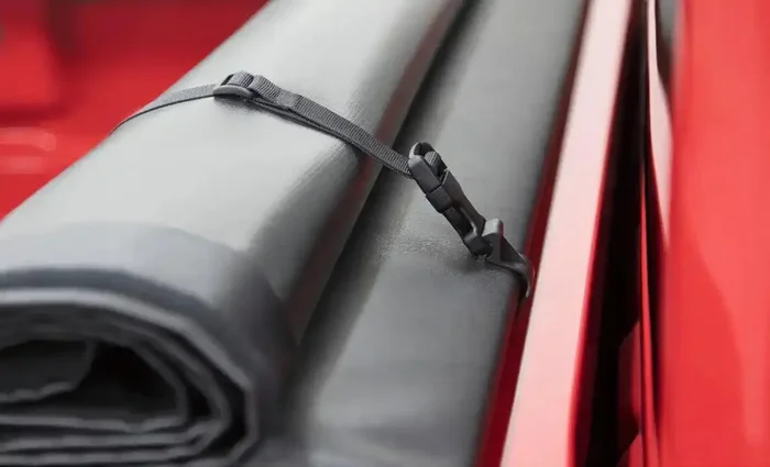 ACCESS 15239 ORIGINAL Tonneau Cover for 07-21 Toyota Tundra 5′ 6 Box w/ Deck Rail