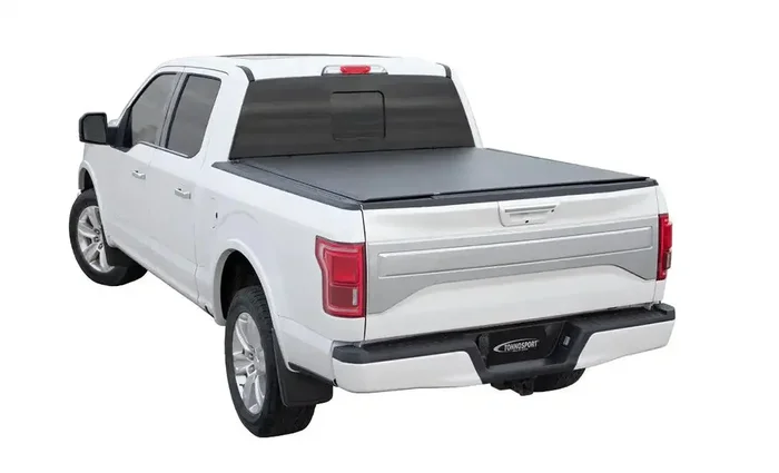 ACCESS 22010019Z TONNOSPORT Low-Profile Roll-Up Tonneau Cover