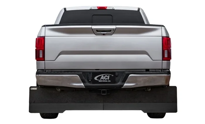 Access Rockstar 15-16 Chevy/GMC Full Size 2500/3500 (Diesel) Full Width Tow Flap – Black Urethane