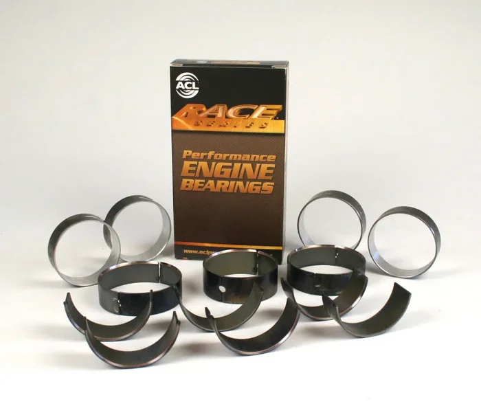 ACL 0.25mm Oversized High Performance Rod Bearing Set | Multiple Toyota Fitments (4B8411H-.25)