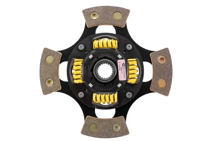 ACT 4 Pad Sprung Race Disc | Multiple Fitments (4212103)