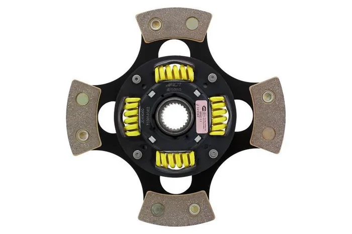 ACT 4-Pad Sprung Racing Clutch Disc | Multiple Honda/Acura Fitments (4220110)