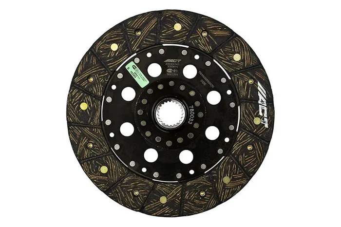 ACT Clutch Disc BMW Z4 3.0L (2006-2011) Performance Street Rigid Disc
