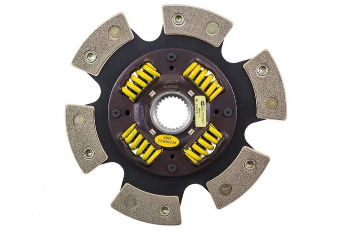 ACT Clutch Disc BMW3 Series 3.0L (2007-2014) Sprung Race Disc – 6 Puck