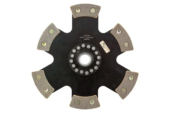 ACT Clutch Disc Ford Mustang 4.6L V8 (1999-2010) Rigid Race – 6 Puck